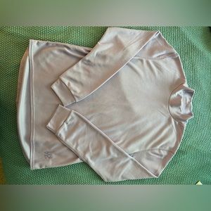 Polartec Long Sleeve Running/Workout Top